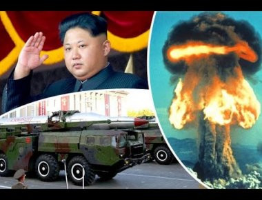 Βίντεο: 5 υπερόπλα της Β.Κορέας που άμα τα χρησιμοποιήσει θα ξεκινήσει ο Γ' πόλεμος